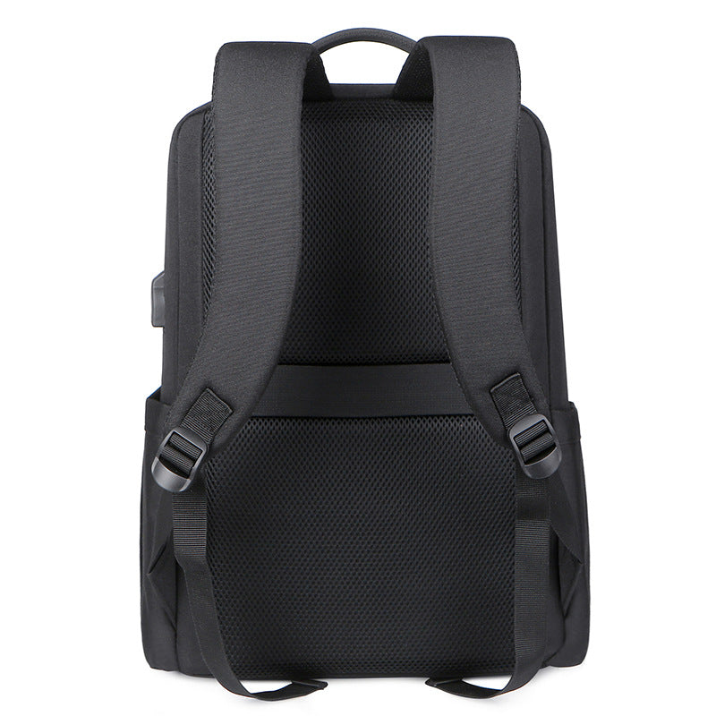 Men's Commuter Business Gift Meeting Printing Backpacks