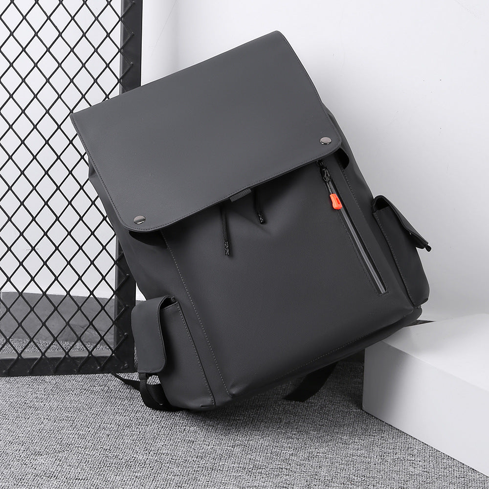 Men's Fashionable Large Capacity Waterproof Computer Oxford Backpacks