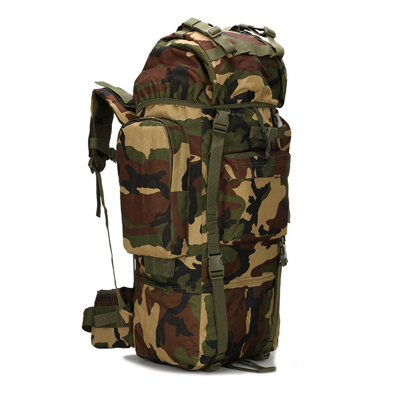 Attractive Classy Waterproof Large Capacity Source Mountain Climbing, Hiking Bag