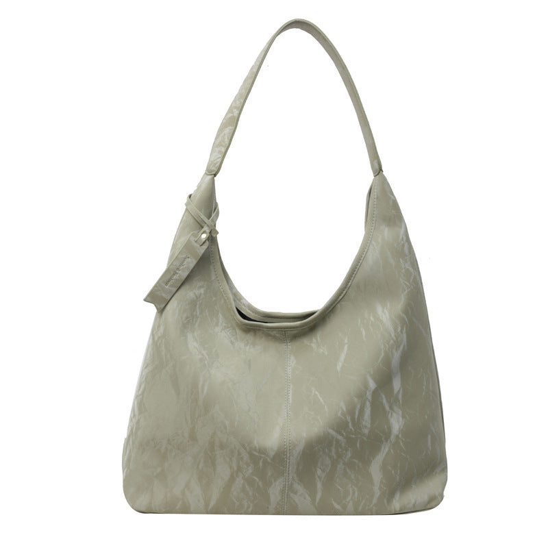 Women's Korean Style Simple Large Capacity Fashion Women's Shoulder Bag