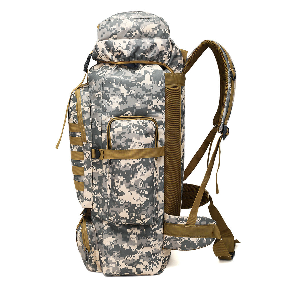 Women's & Men's Large Capacity Hiking Camping Backpacks