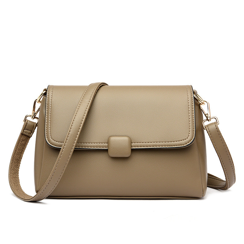 Slouchy Mom Underarm Commuter High Sense Bags