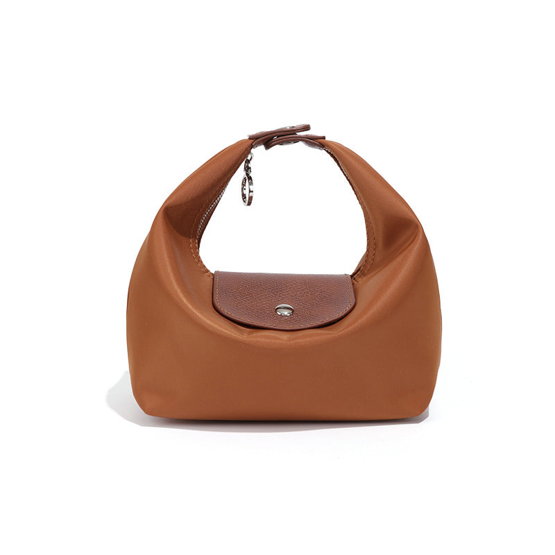 Waterproof Nylon Lunch Box Commute Leisure Women's Messenger Bag