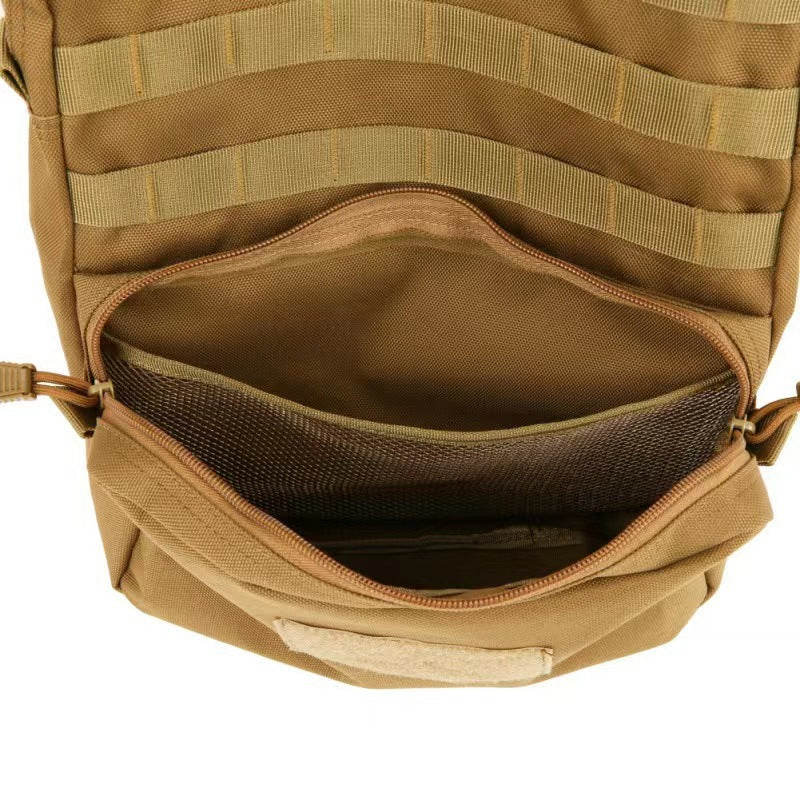 Comfortable Charming Water Vest Accessory Storage Outdoor Camouflage, Military Fan Bag