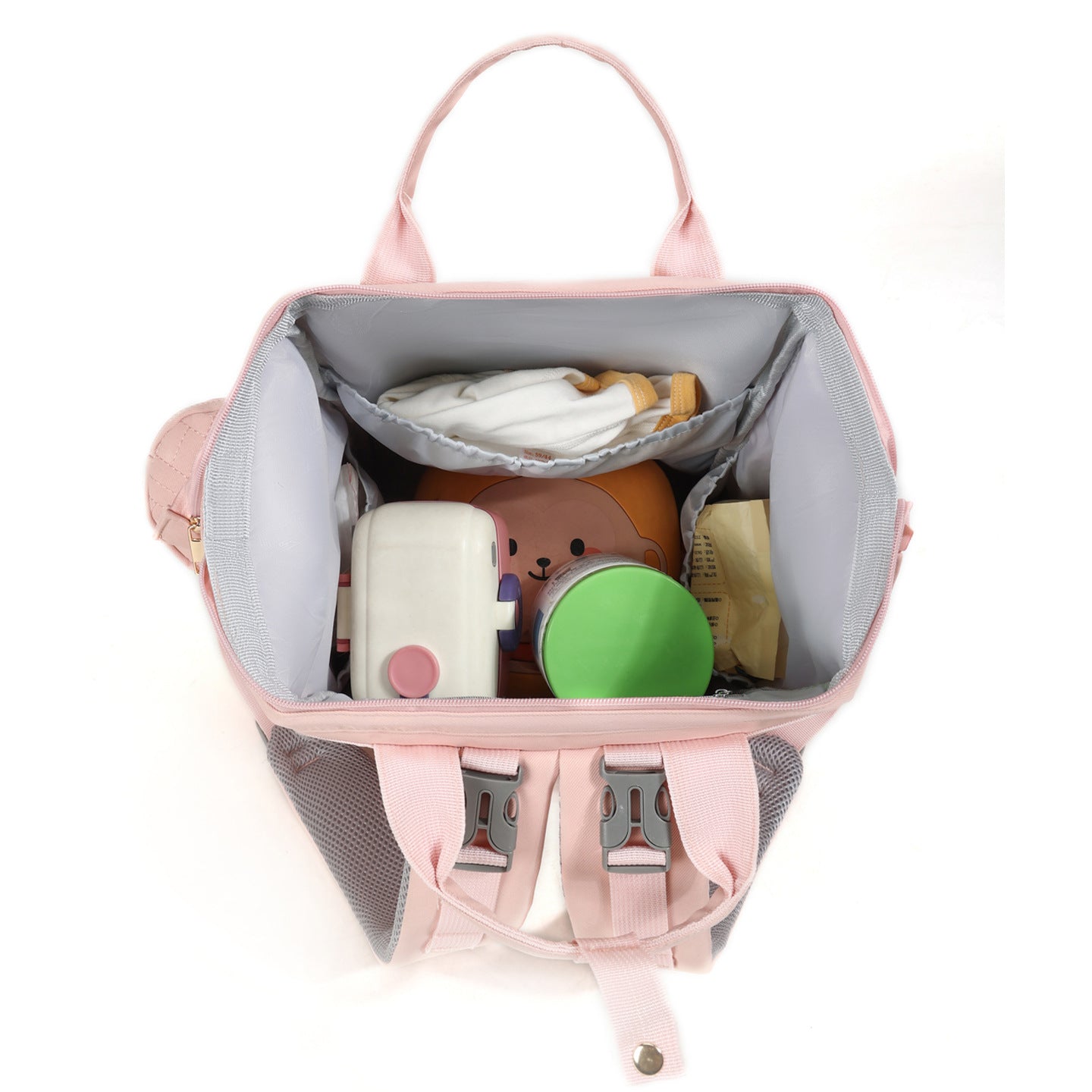 Diaper Light Mom Cart Back Convenient Insulating Mummy Bag