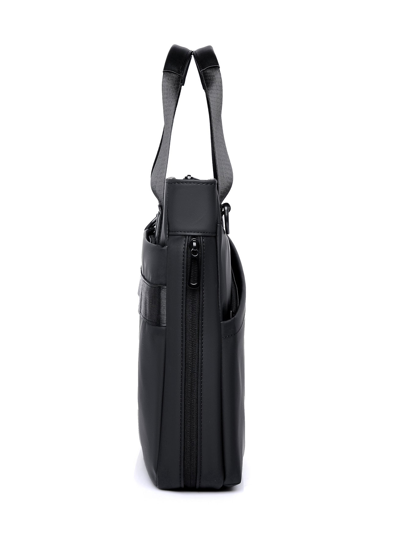 Men's Business Large Capacity Computer Trip High-grade Handbags