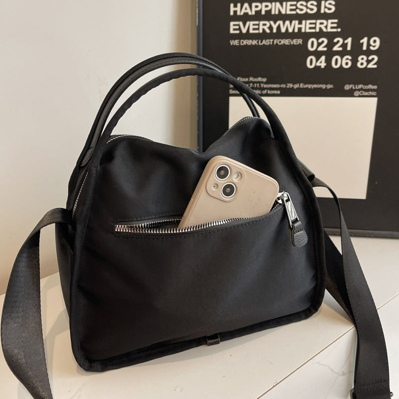 Cool Elegant Women's Lightweight Nylon Fashion Women's Shoulder Bag