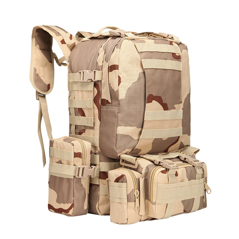 Versatile Large Capacity Storage Upgraded Combination Bags