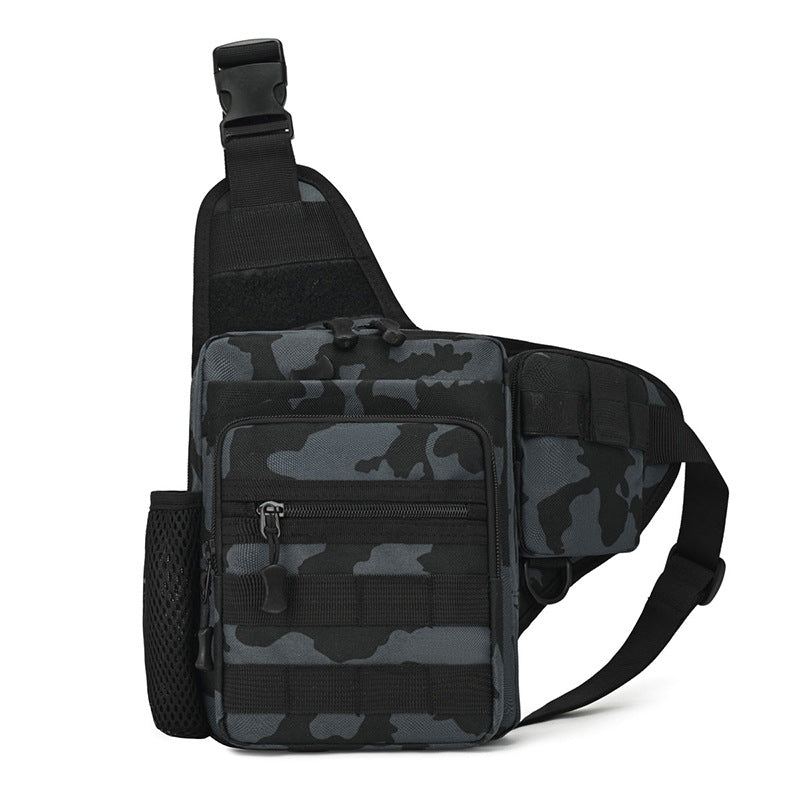 Versatile Multifunctional Leisure Storage Cycling Kettle Men's Fanny Pack