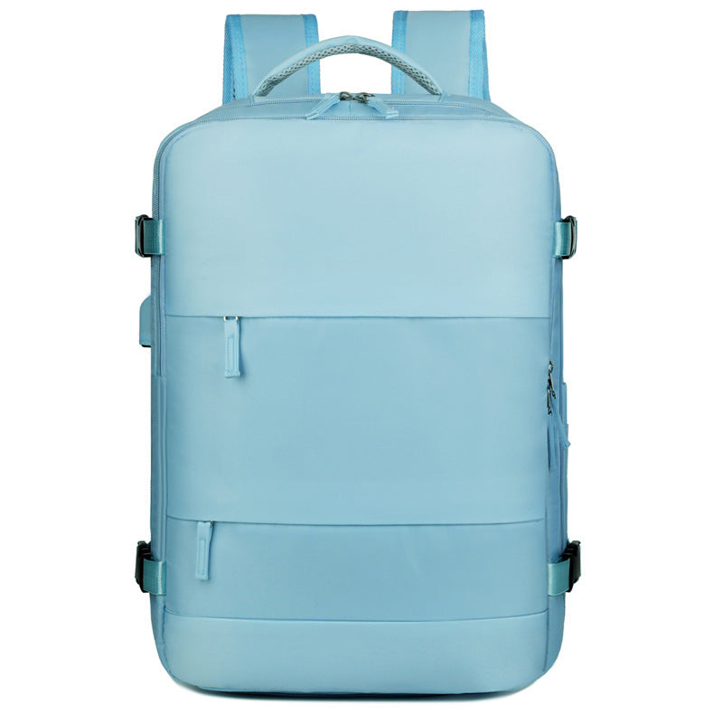 Women's & Men's Fashion Trip Excursion Large Capacity Expansion Business Backpack