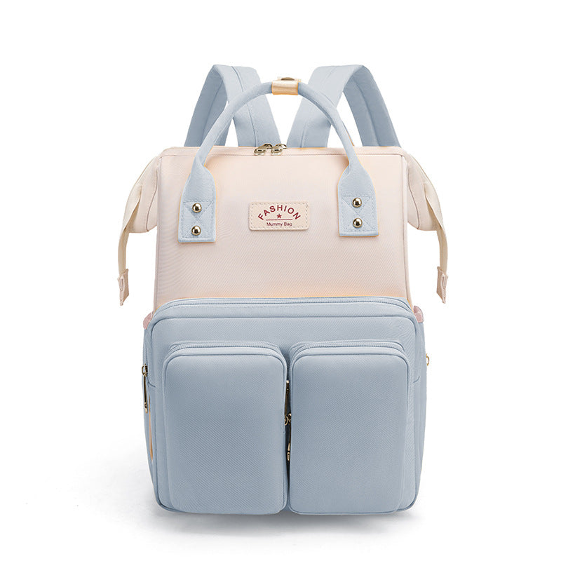Large Capacity Practical Lightweight Maternity Multifunctional Mummy Bag