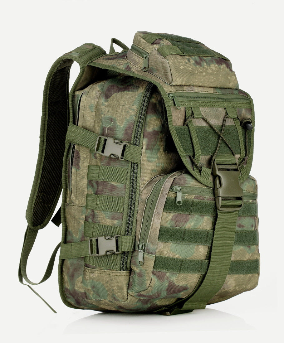 Army Fan Swordfish Combat Camouflage Liters Bags
