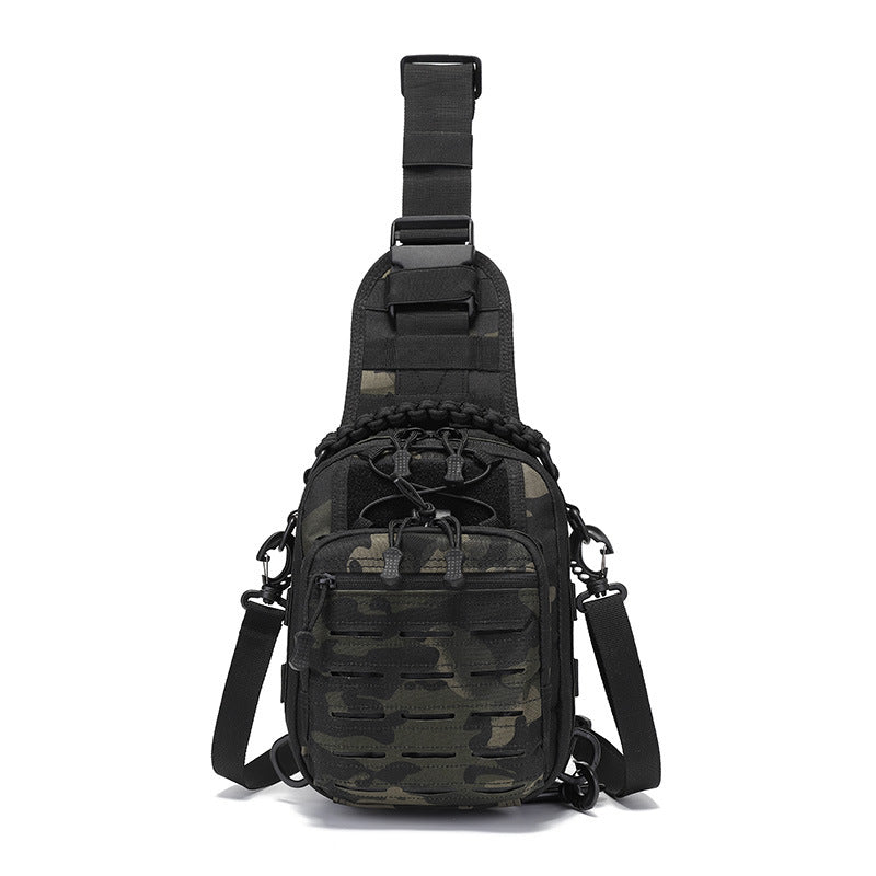Single Portable Cycling Field Pannier Laser Bags