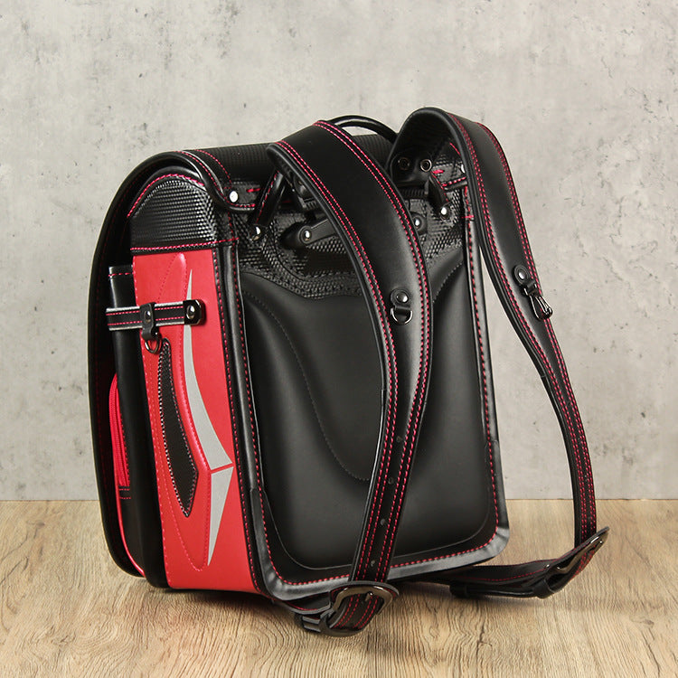Popular Frameless Series Boy Burden Reduction Primary School Bag