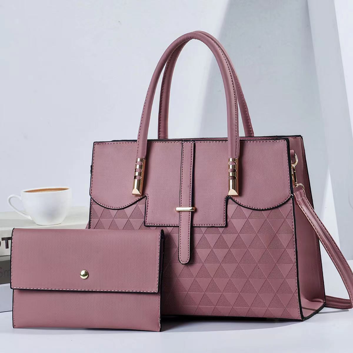 Elegant Pretty Glamorous Classic Women's Two-piece Bags