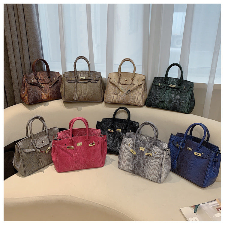 Women's Affordable Luxury Fashion High-grade Underarm Large Capacity Women's Shoulder Bag