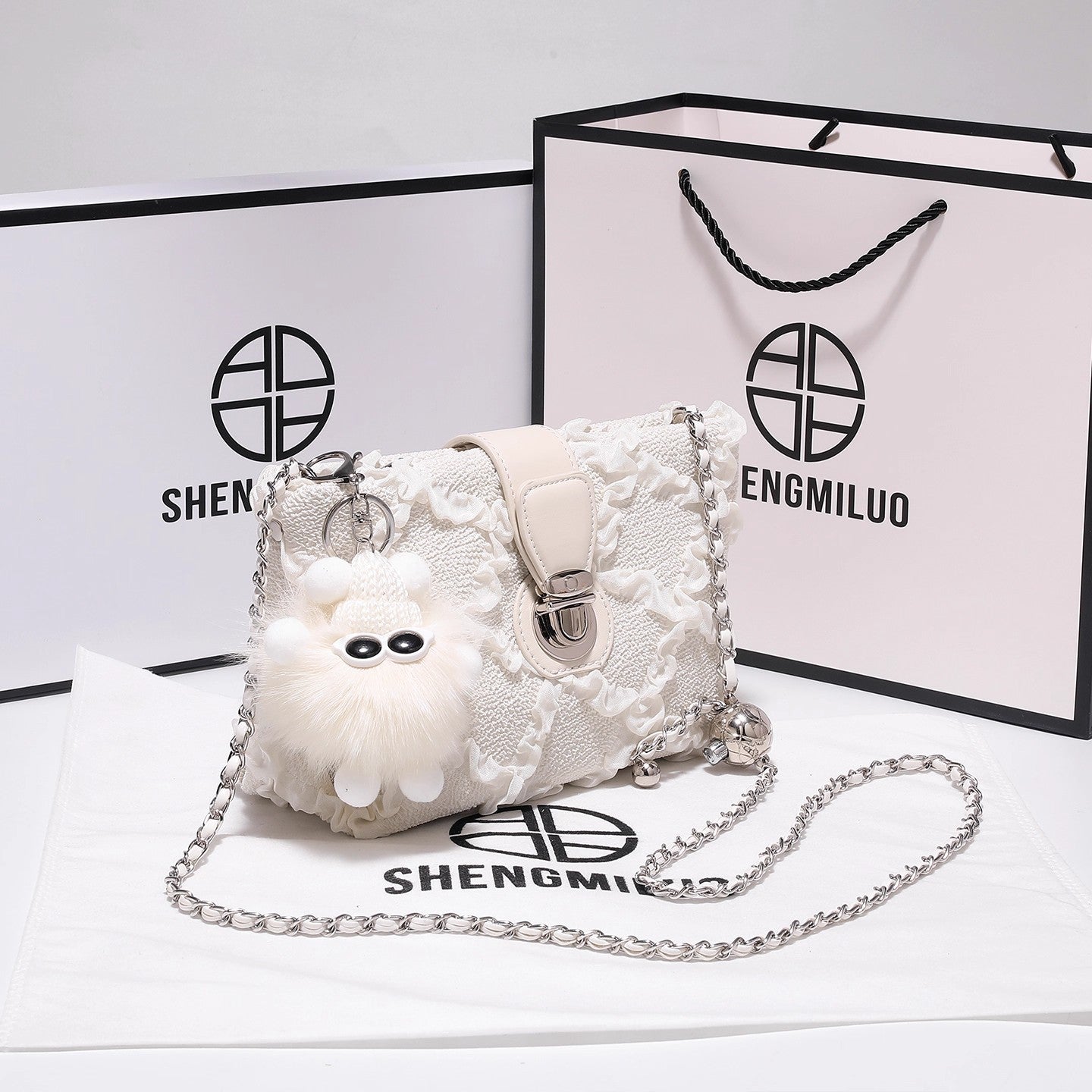Women's Fashion High-grade Birthday Gift Chain Underarm Women's Shoulder Bag