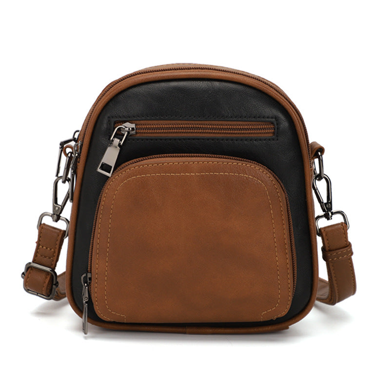 Women's Multifunctional Fashion Urban Simple High Sense Handbags