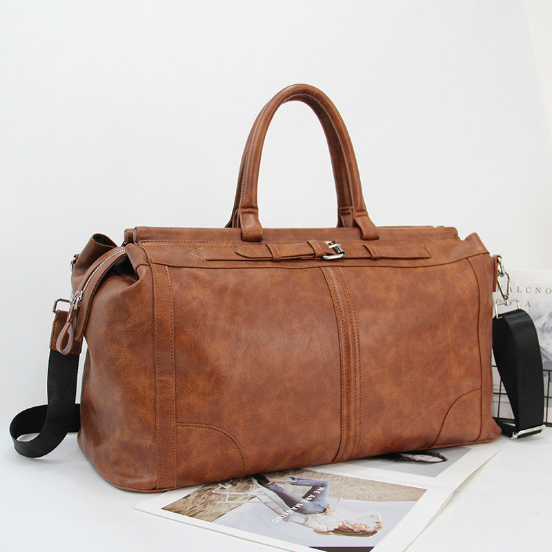 New Cool Popular Men's Vintage Tide Men's Tote
