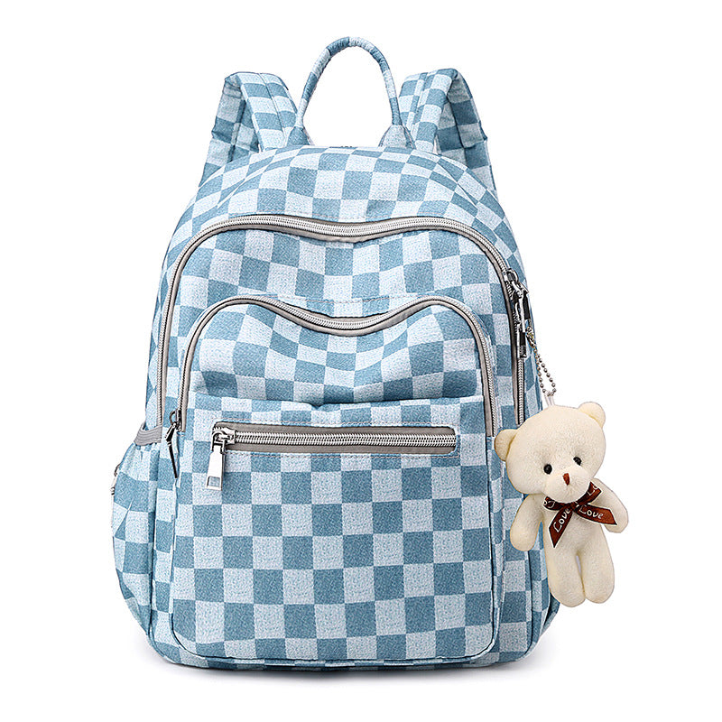 Portable Fashion Printed Large Capacity Insulation Storage Mummy Bag
