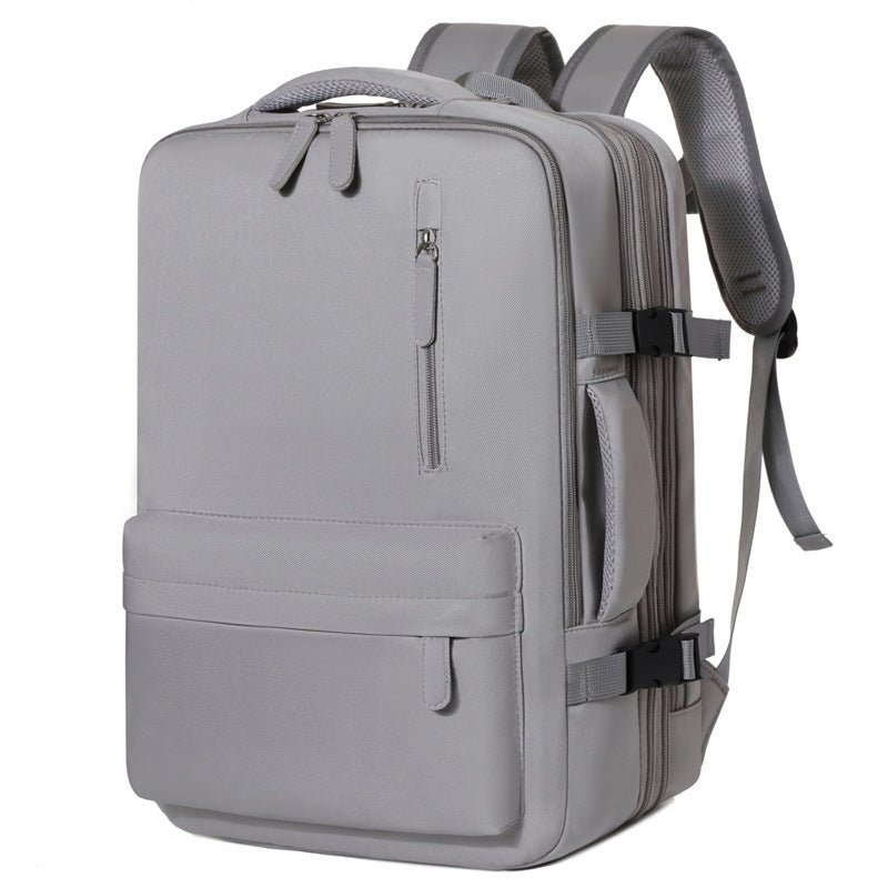 Women's & Men's Large Capacity High-grade Multifunctional Short Trip Luggage