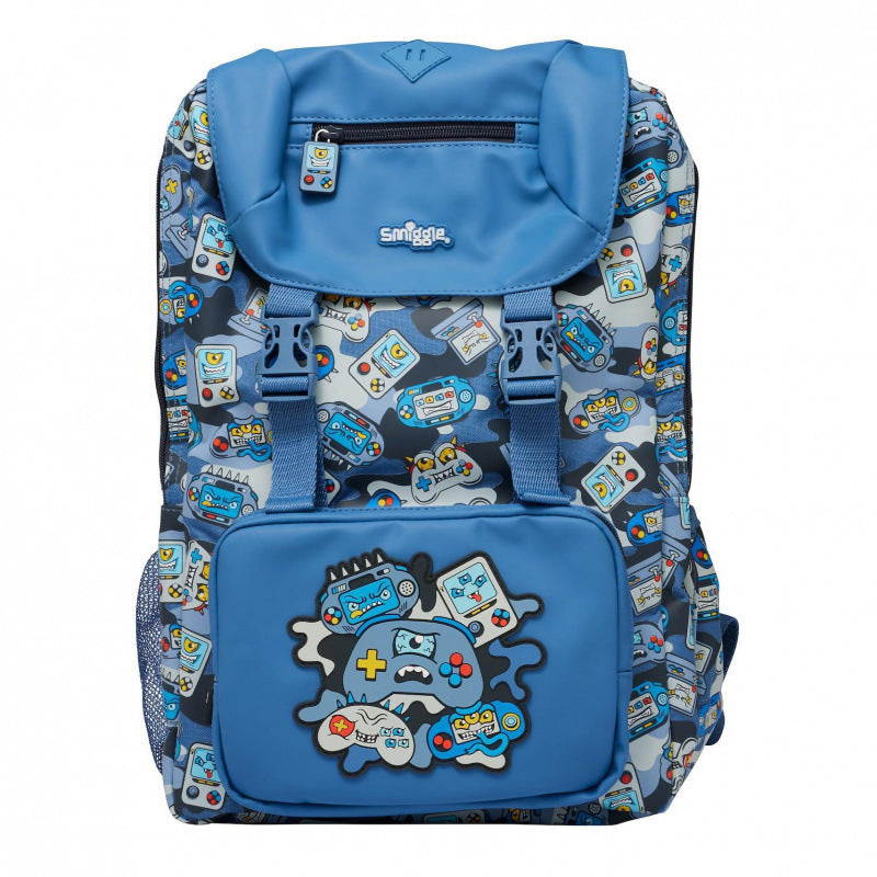 Australia Double Postman Primary Large Capacity College Student Schoolbag