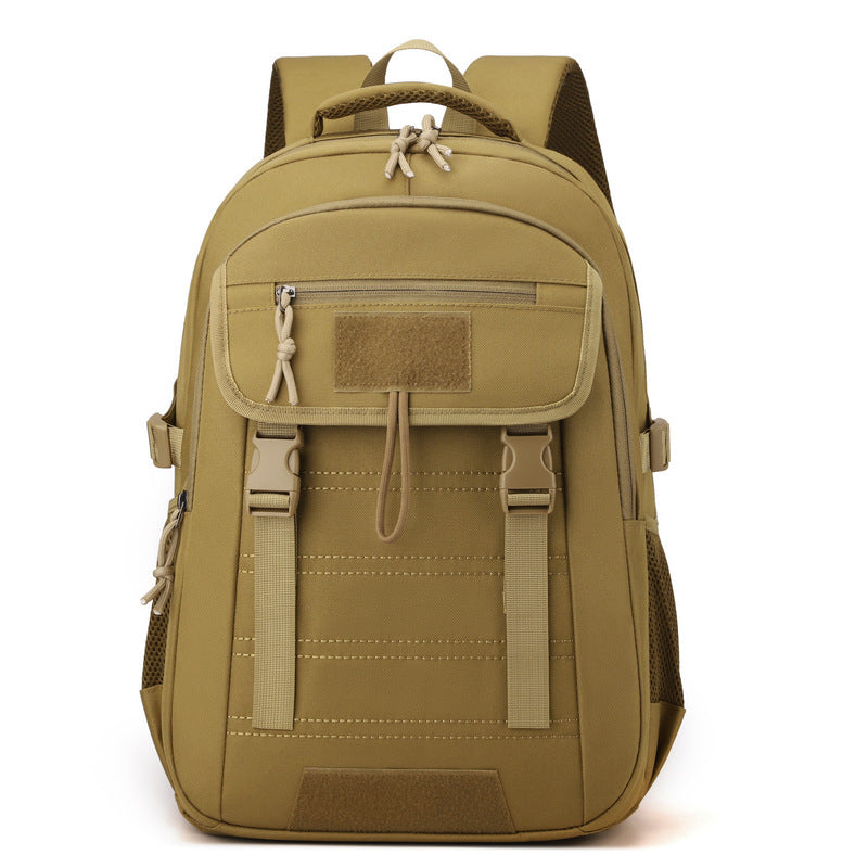 Tactics Large Capacity Multifunctional Simple Camouflage Mountaineering Backpacks