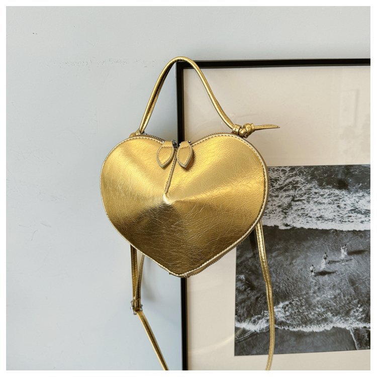 Fashion Love Female Mori Style Soft Women's Shoulder Bag