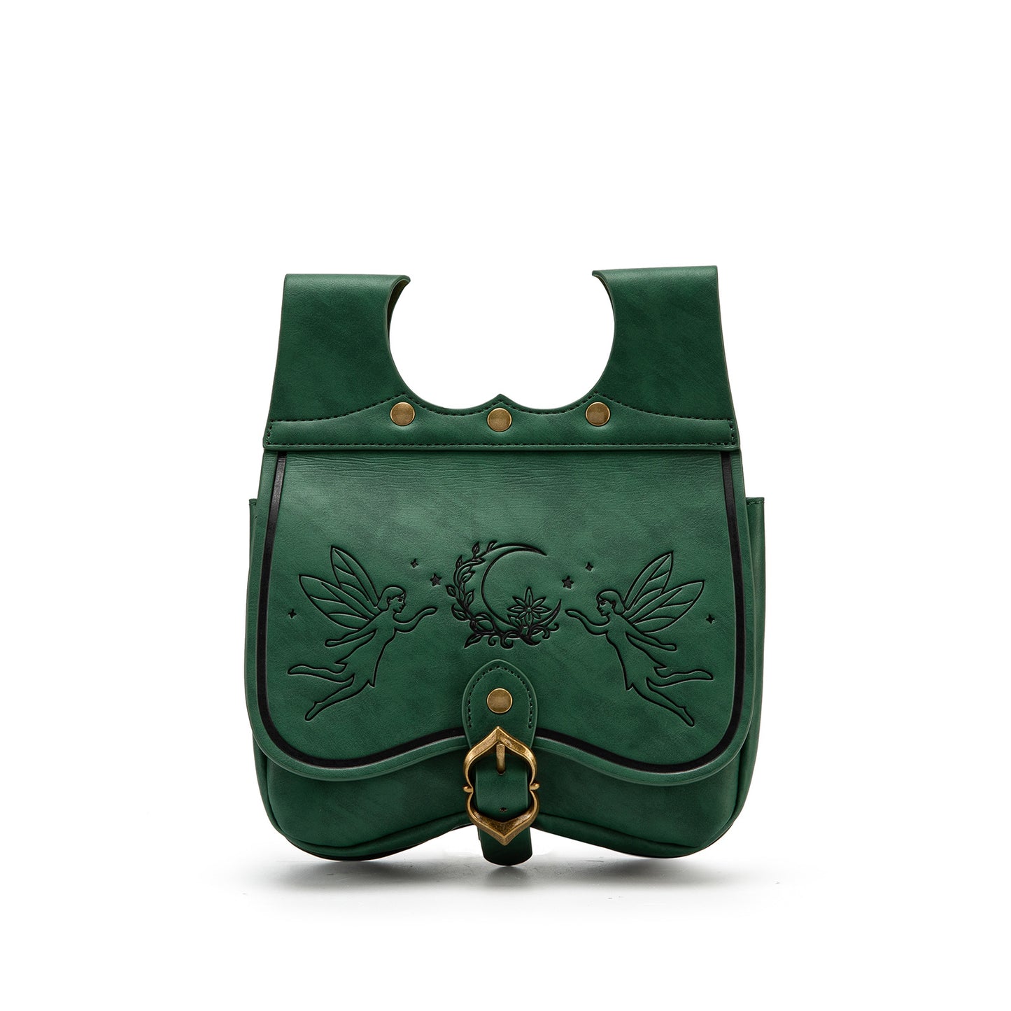 Fantasy Forest Style Retro Flip Hanging Mori Medieval Bags