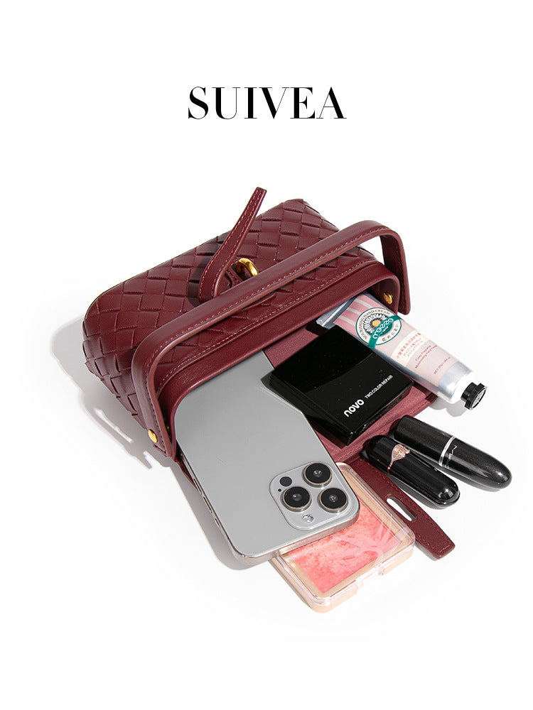 Women's Fashion Box Niche Lunch Mild Luxury Women's Handbag