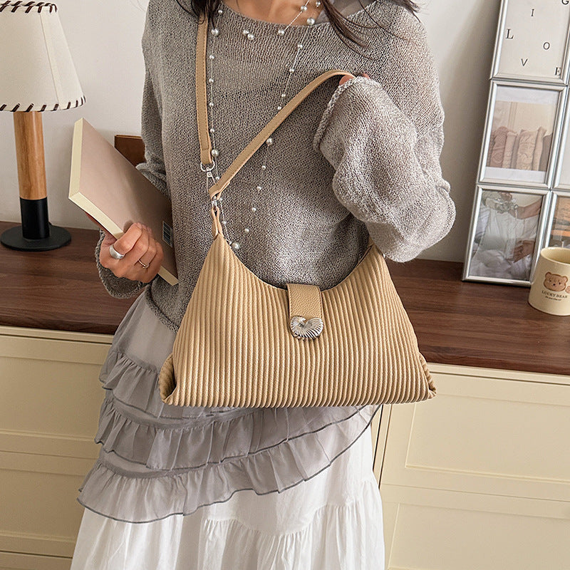 Women's Design Underarm Fashion Summer High Sense Bags