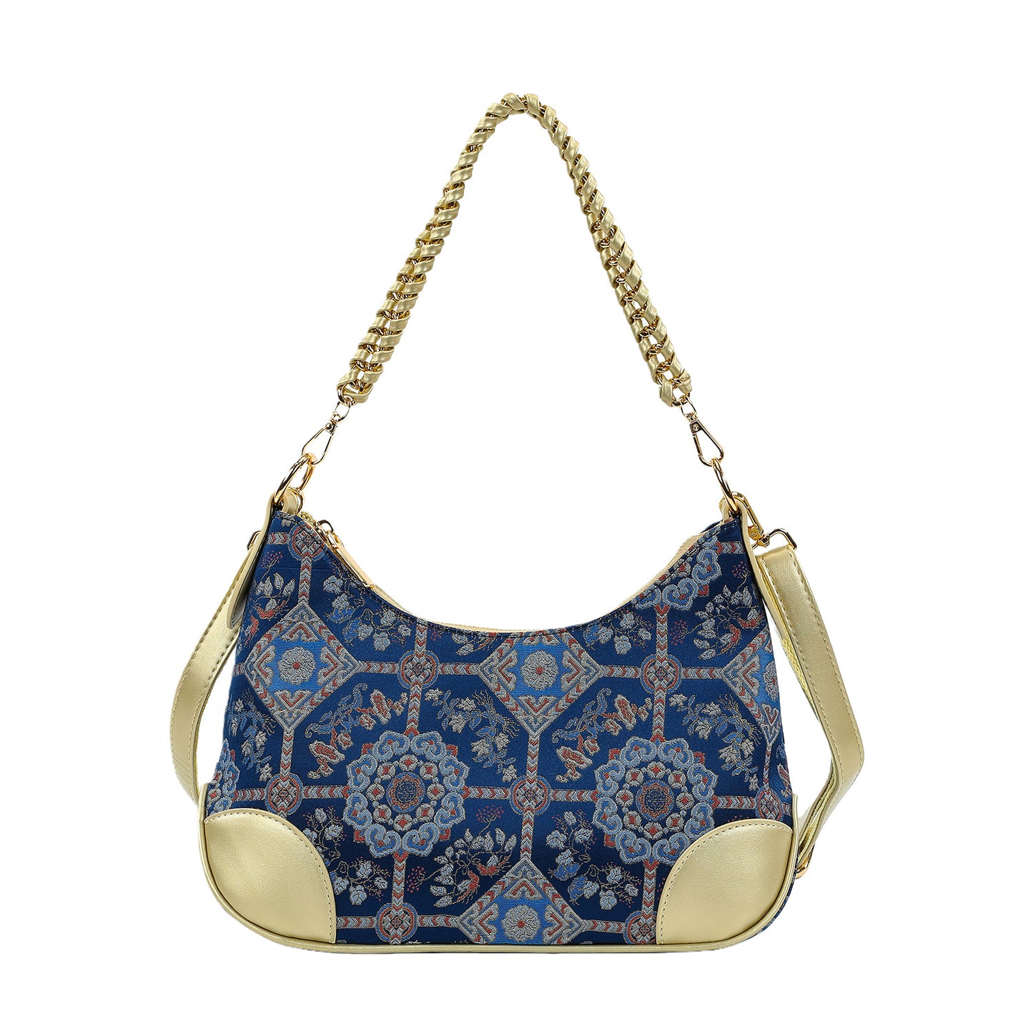 New Women's Chinese Style Fashion Underarm Women's Messenger Bag
