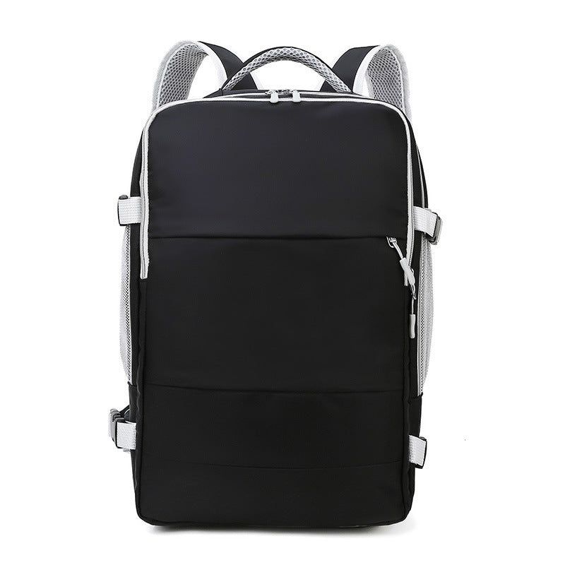 Women's & Men's Computer Fashion Large Capacity Waterproof Leisure Backpack