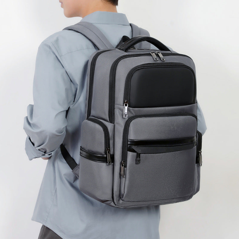 High-grade Trip Carry-on Large Capacity Gift Business Backpack