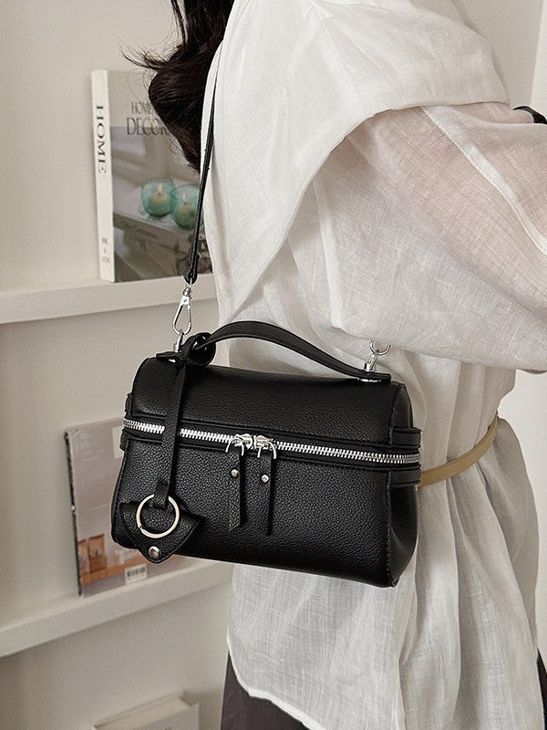Women's Style Commuter Mild Luxury Retro Fashion Small Square Bags