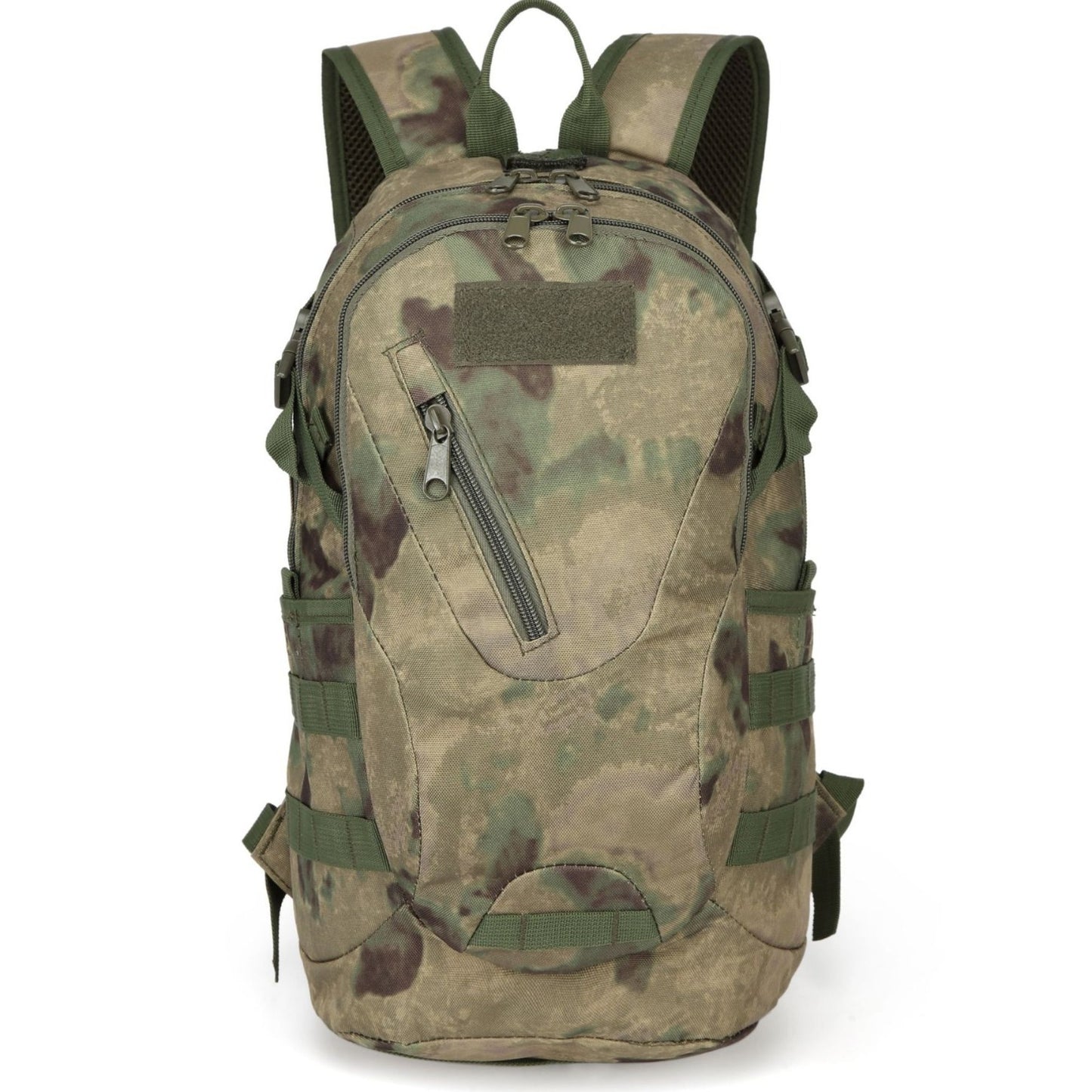 Army Fan Hunting Camping Waterproof Hard-wearing Backpacks
