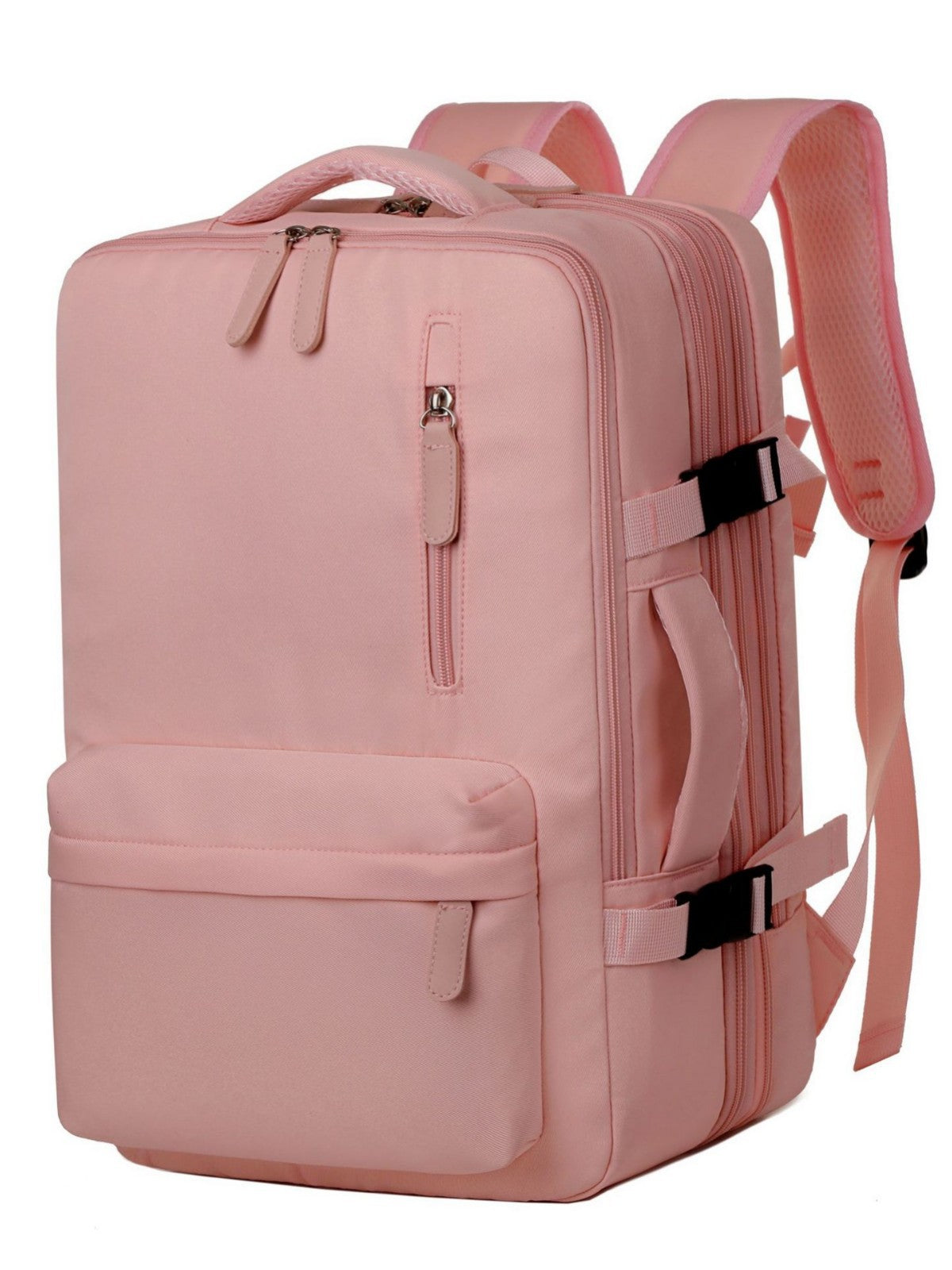 Women's & Men's Expandable Large Capacity Lightweight Multifunctional Short Business Backpacks