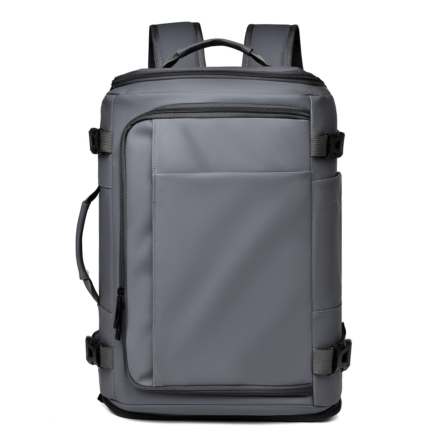 Large Capacity Double Back Boarding Trip Multifunctional Computer Independent Shoe Business Backpack