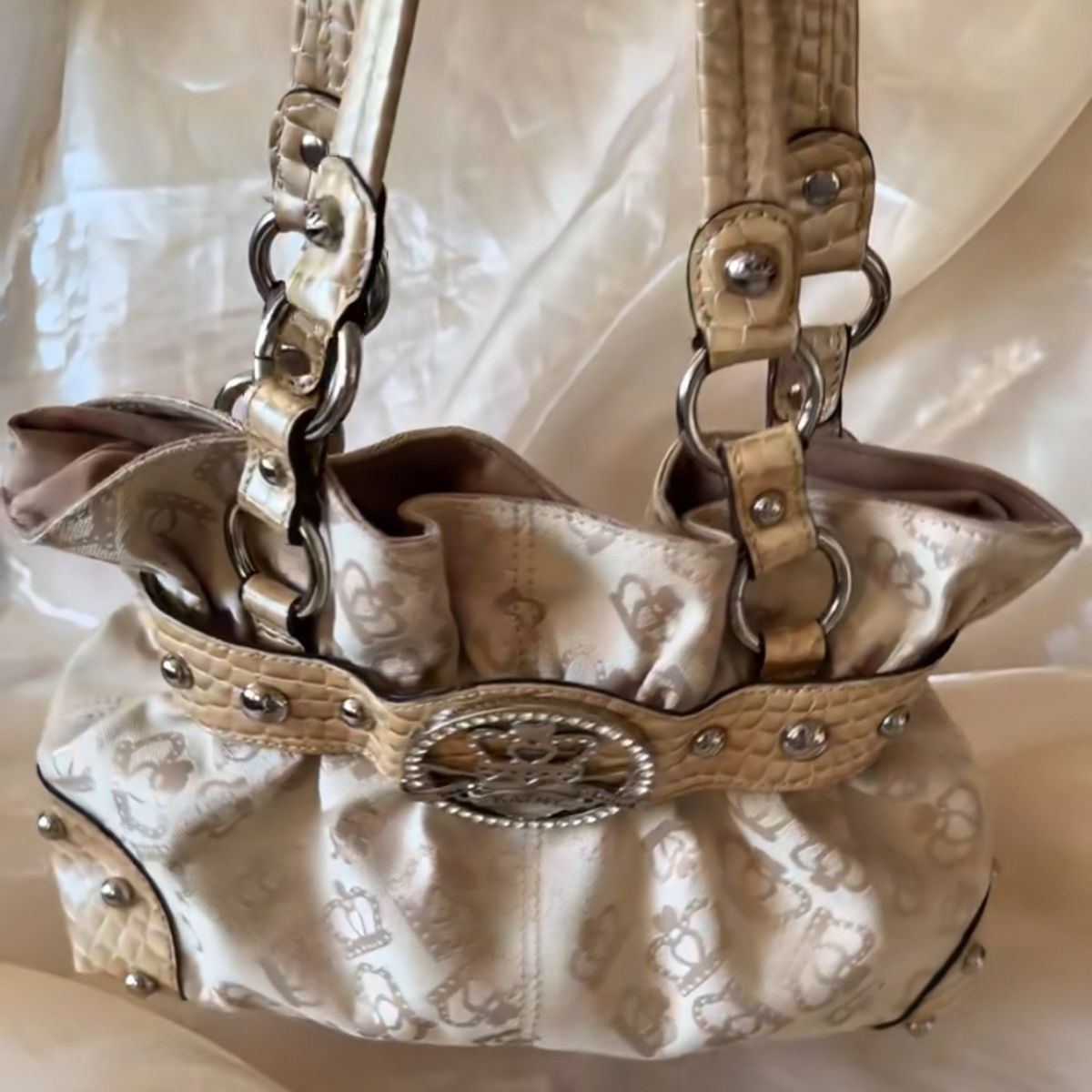 Early Sweet Cool Style Millennium Hot 2 Simple Versatile Sense Women's Shoulder Bag