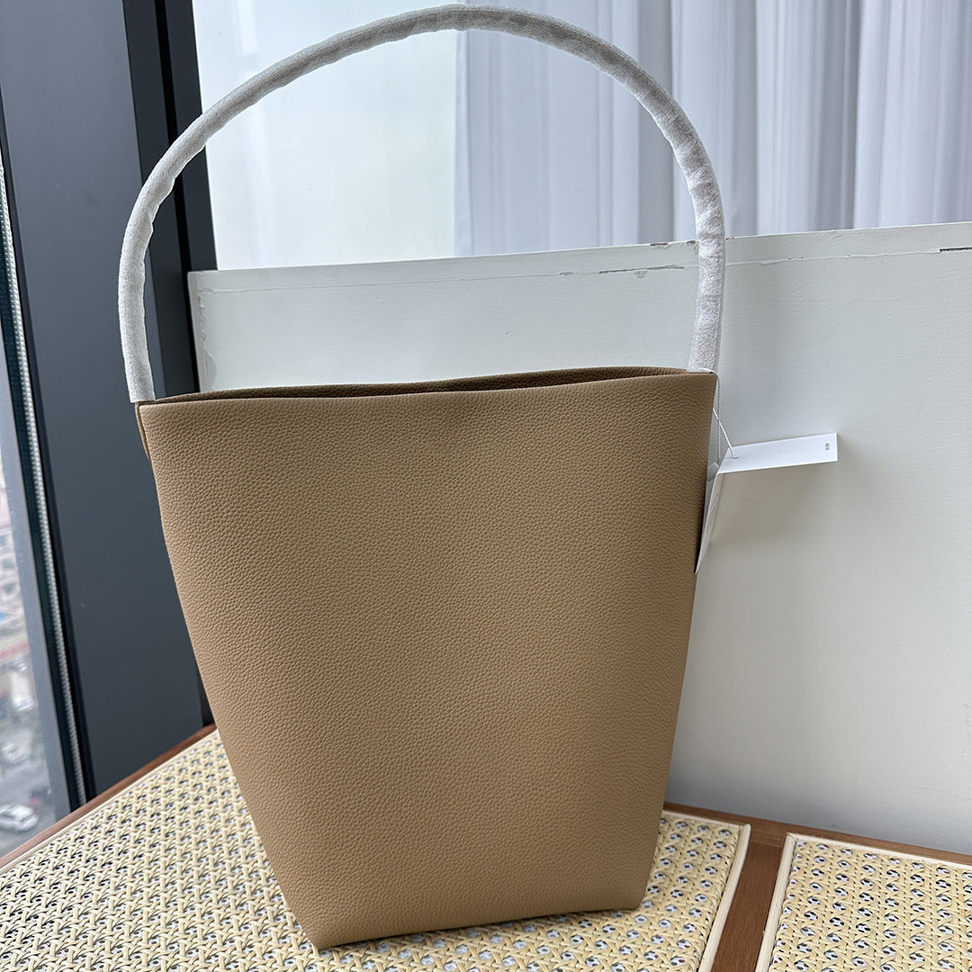 Women's Top Plate Medium Large Capacity Totes Fashion Shoulder Bags
