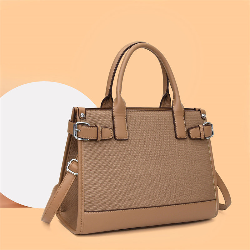 Women's Simple Elegant Gifts For Moms Portable Bags