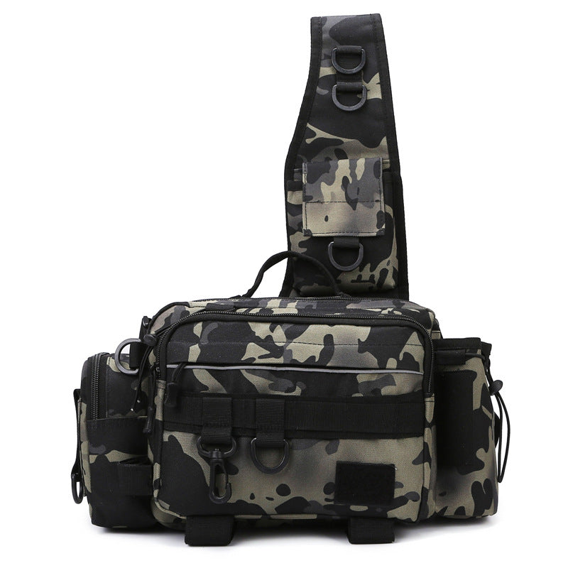 Innovative Lure Multifunctional Fishing Large Capacity Backpacks