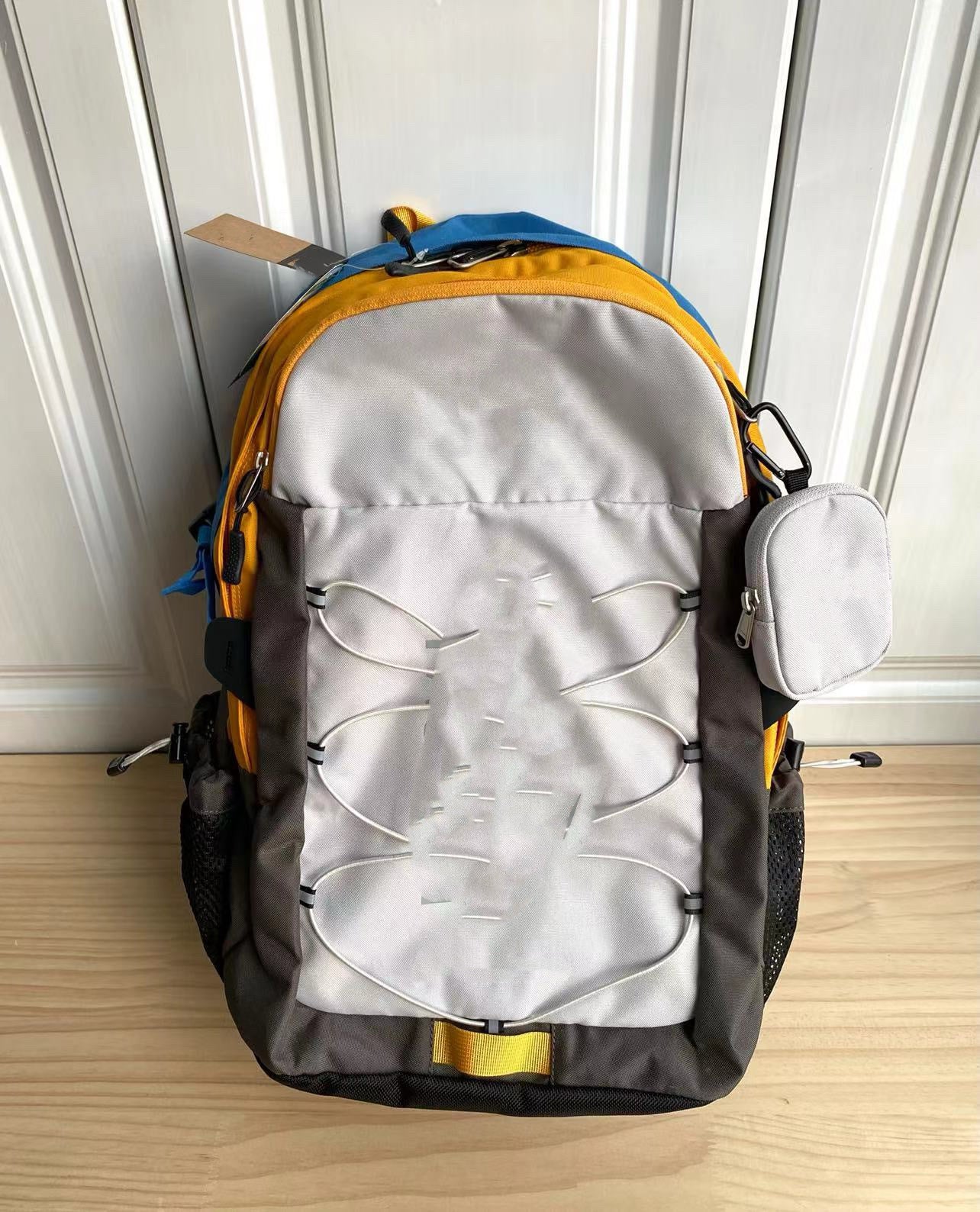 Trendy Male Female Couple Junior High College Three-in-one Mountain Climbing, Hiking Bag