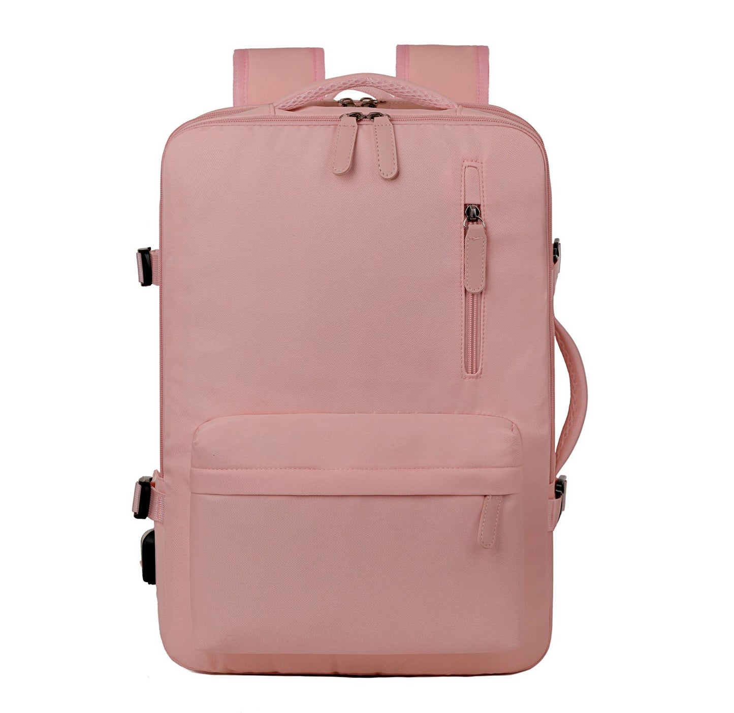 Women's & Men's Expandable Large Capacity Lightweight Multifunctional Short Business Backpacks
