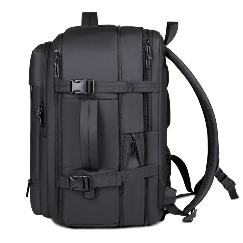 Scalable Independent Shoe Warehouse Leisure Commuter Business Backpack