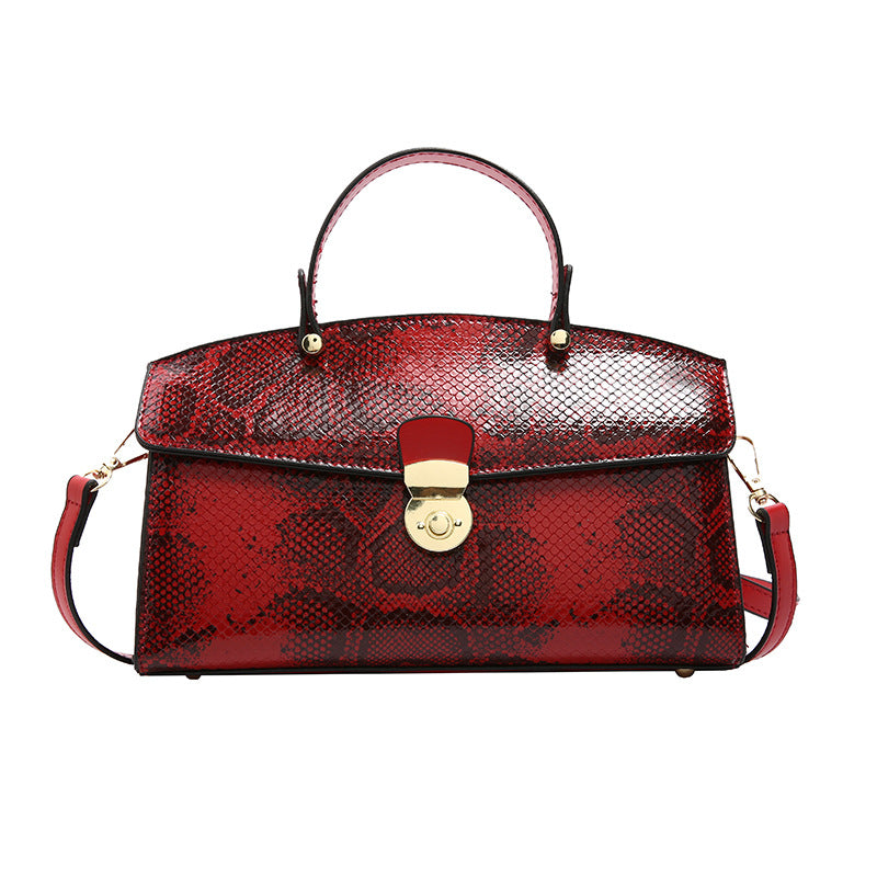Stylish Women's Large Capacity Fashion Retro Handbags