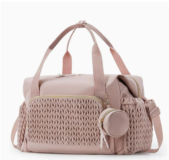 Beautiful Diaper Large Capacity Delivery Hospital Mummy Bag
