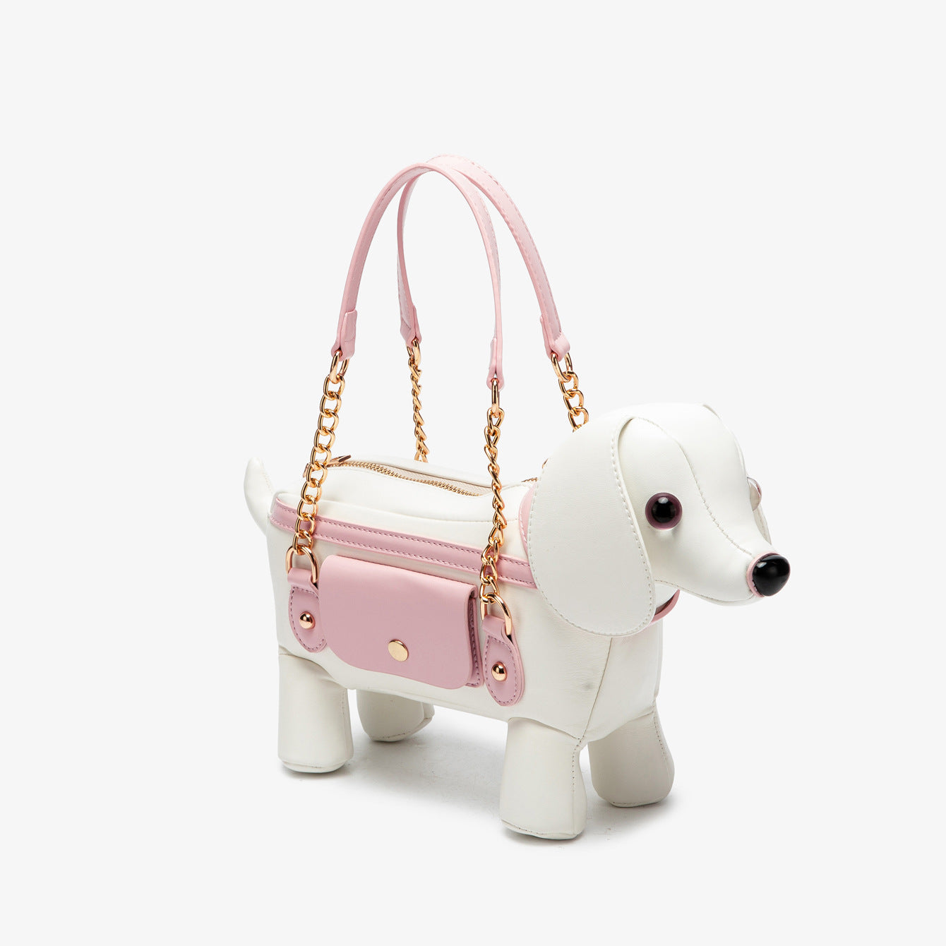 Cool Hot Style Personalized Creative Puppy Animal Shape Lovely Bags