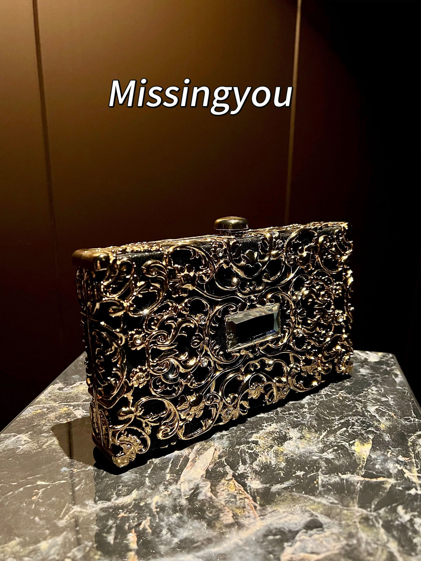 Women's Niche Clutch Affordable Luxury Fashion Dress Dinner Bag