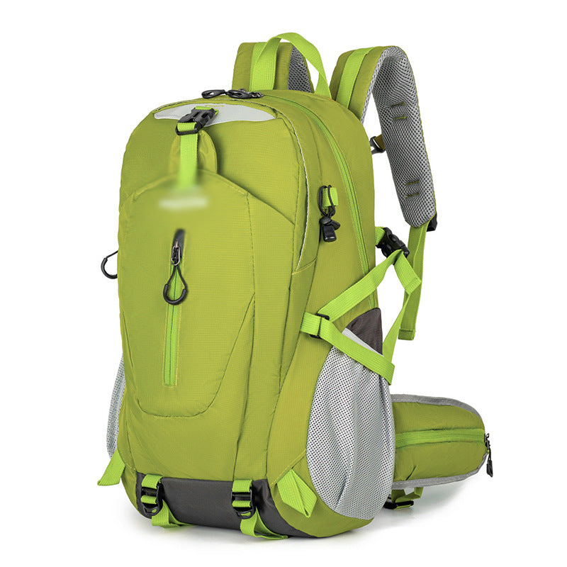 Unisex Waterproof Large Capacity Hiking Burden Leisure Backpack